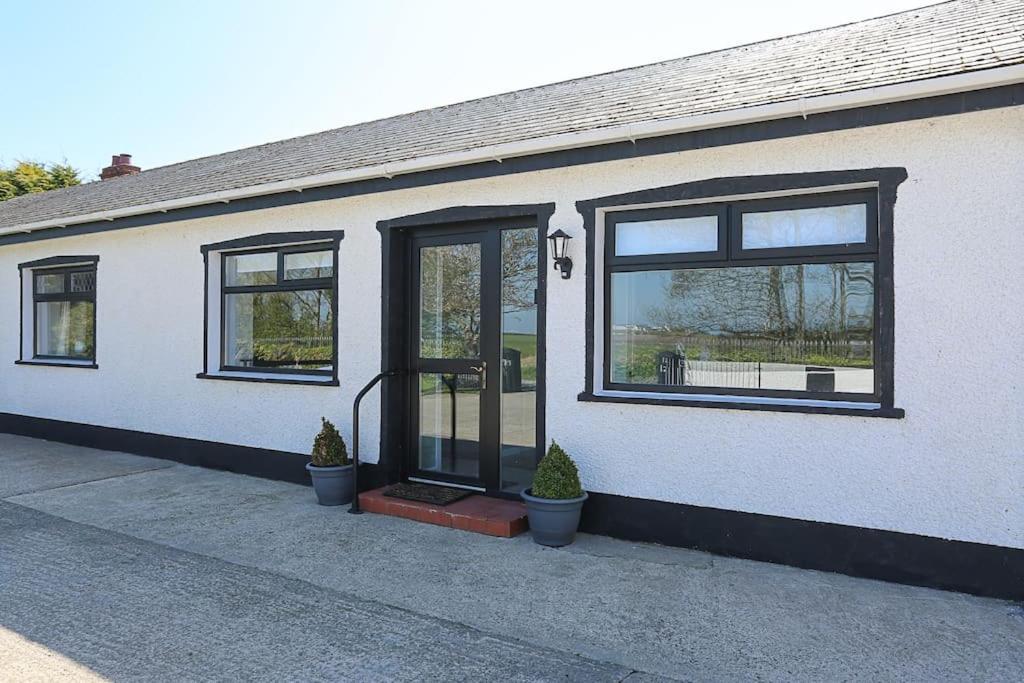 Briglane Cottage Kirkistown Exterior photo