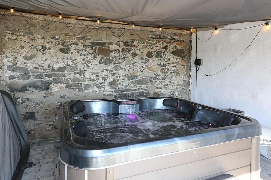 Briglane Cottage Kirkistown Exterior photo